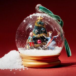 ❤️ New York City Ballet x Anthropologie Ornament - NIB